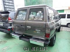 トヨタ ランドクルーザー60