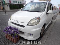 トヨタ ファンカーゴ