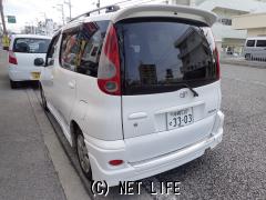 トヨタ ファンカーゴ