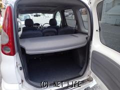 トヨタ ファンカーゴ