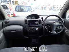 トヨタ ファンカーゴ