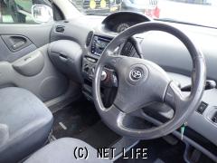 トヨタ ファンカーゴ