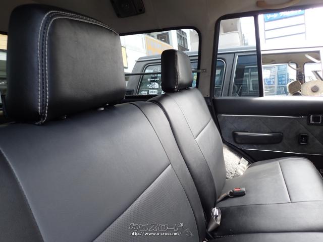 トヨタ ランドクルーザー60