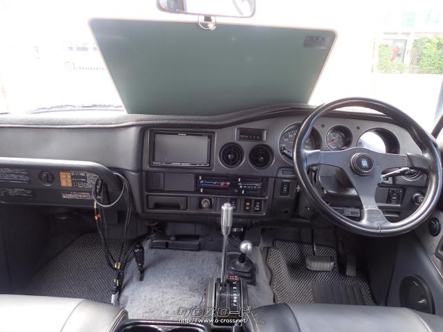 トヨタ ランドクルーザー60