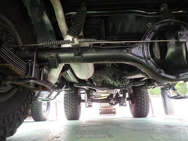 トヨタ ランドクルーザー60