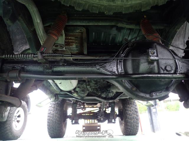 トヨタ ランドクルーザー60