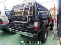 トヨタ ランドクルーザー60