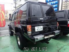 トヨタ ランドクルーザー70