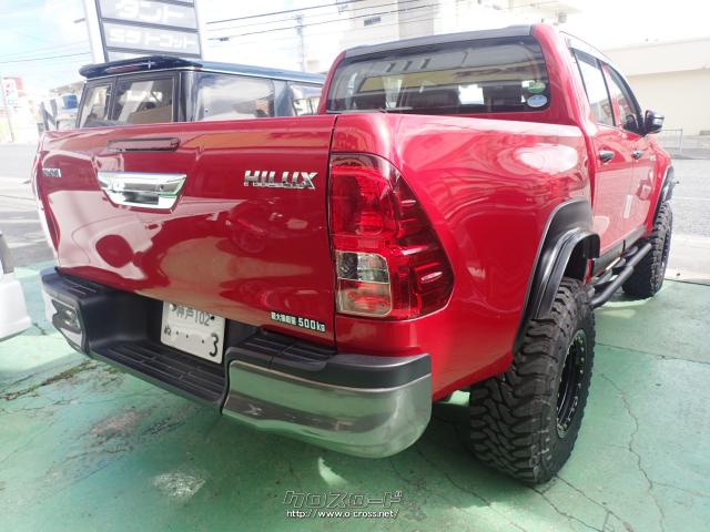 トヨタ ハイラックス