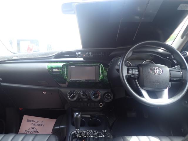 トヨタ ハイラックス