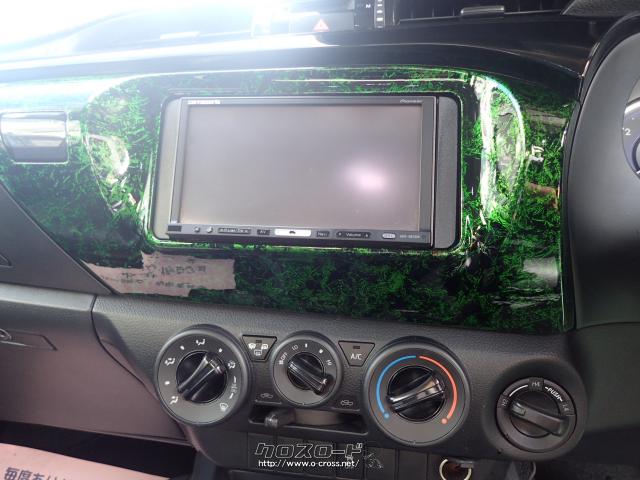 トヨタ ハイラックス