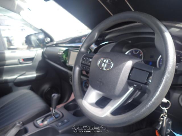 トヨタ ハイラックス