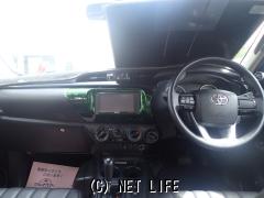 トヨタ ハイラックス