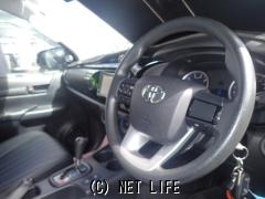 トヨタ ハイラックス