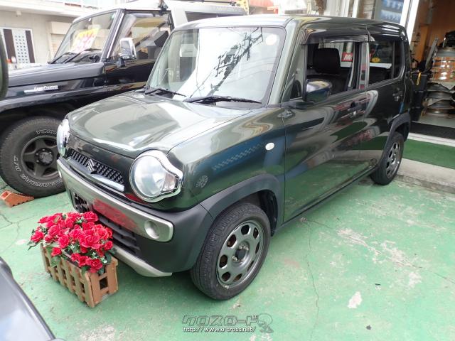 スズキ ハスラー