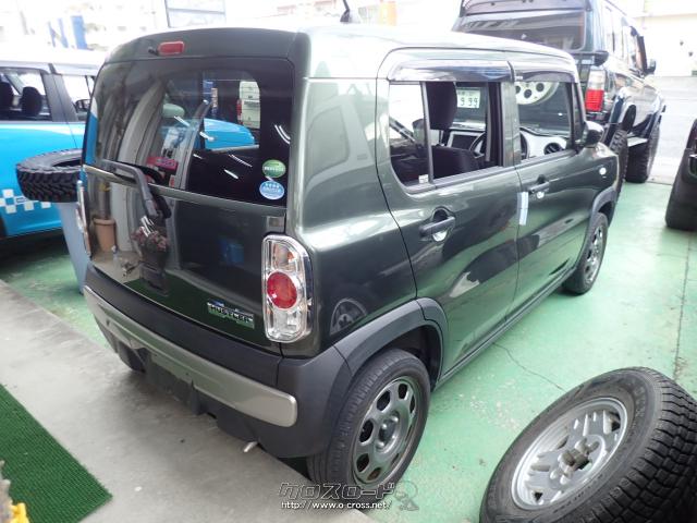 スズキ ハスラー