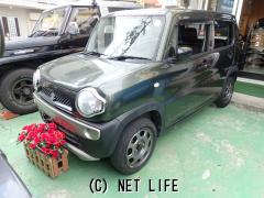 スズキ ハスラー