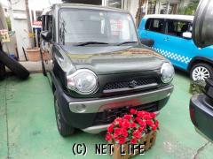 スズキ ハスラー