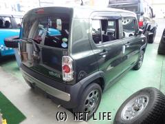 スズキ ハスラー