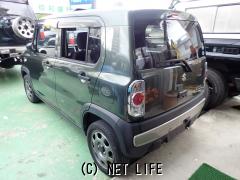 スズキ ハスラー