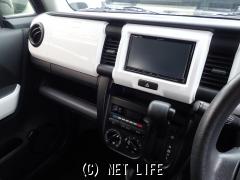 スズキ ハスラー