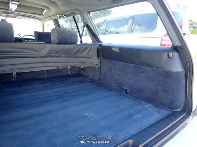 トヨタ クラウンワゴン