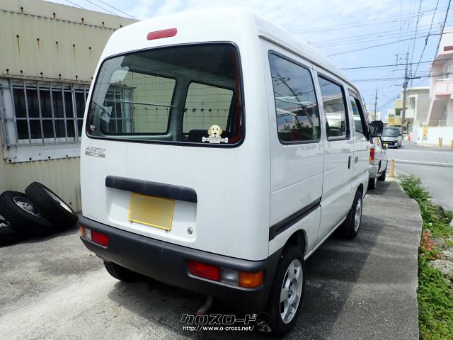 スズキ エブリイ ハイルーフ・1996(H8)年式・白・660cc・ゾーン