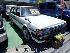 トヨタ マークIIバン