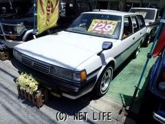 トヨタ マークIIバン