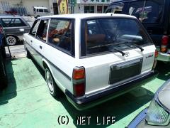 トヨタ マークIIバン