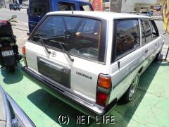 トヨタ マークIIバン