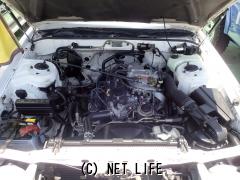 トヨタ マークIIバン