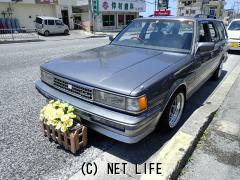 トヨタ マークIIワゴン