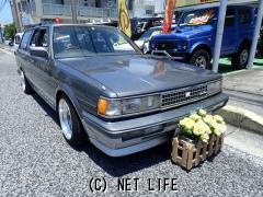 トヨタ マークIIワゴン