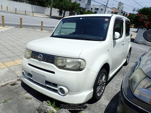 日産 キューブ