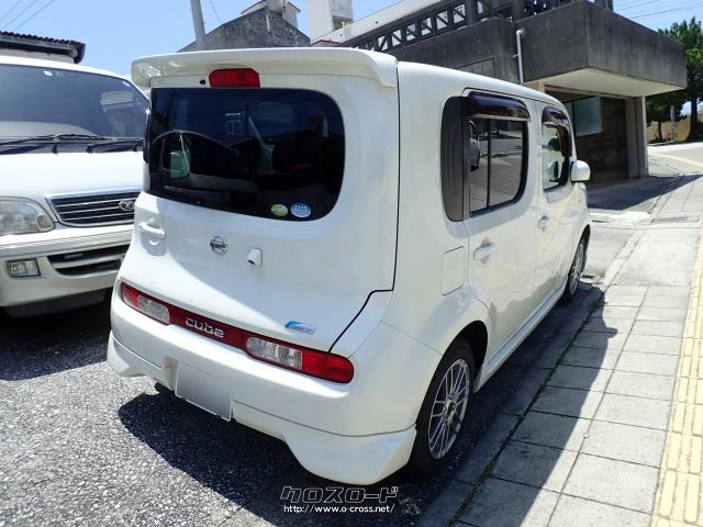 日産 キューブ