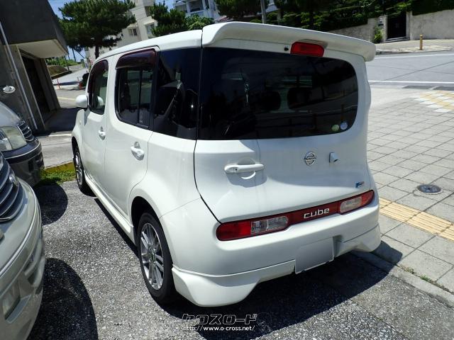 日産 キューブ