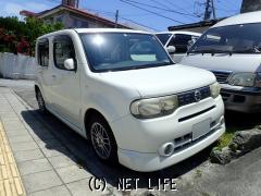 日産 キューブ