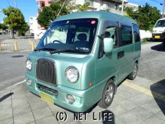 スバル サンバーディアスワゴン