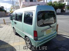 スバル サンバーディアスワゴン