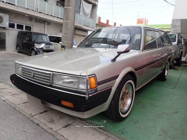 トヨタ マークIIバン 2.0 GL・1996(H8)年式・シルバー・2000cc・ゾーン