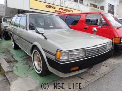 トヨタ マークIIバン