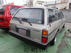 トヨタ マークIIバン