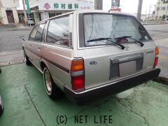 トヨタ マークIIバン