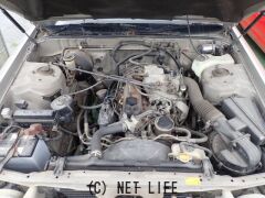 トヨタ マークIIバン