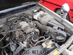 トヨタ マークIIバン