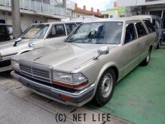 日産 セドリックバン