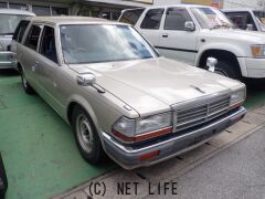 日産 セドリックバン