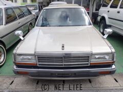 日産 セドリックバン