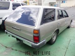 日産 セドリックバン